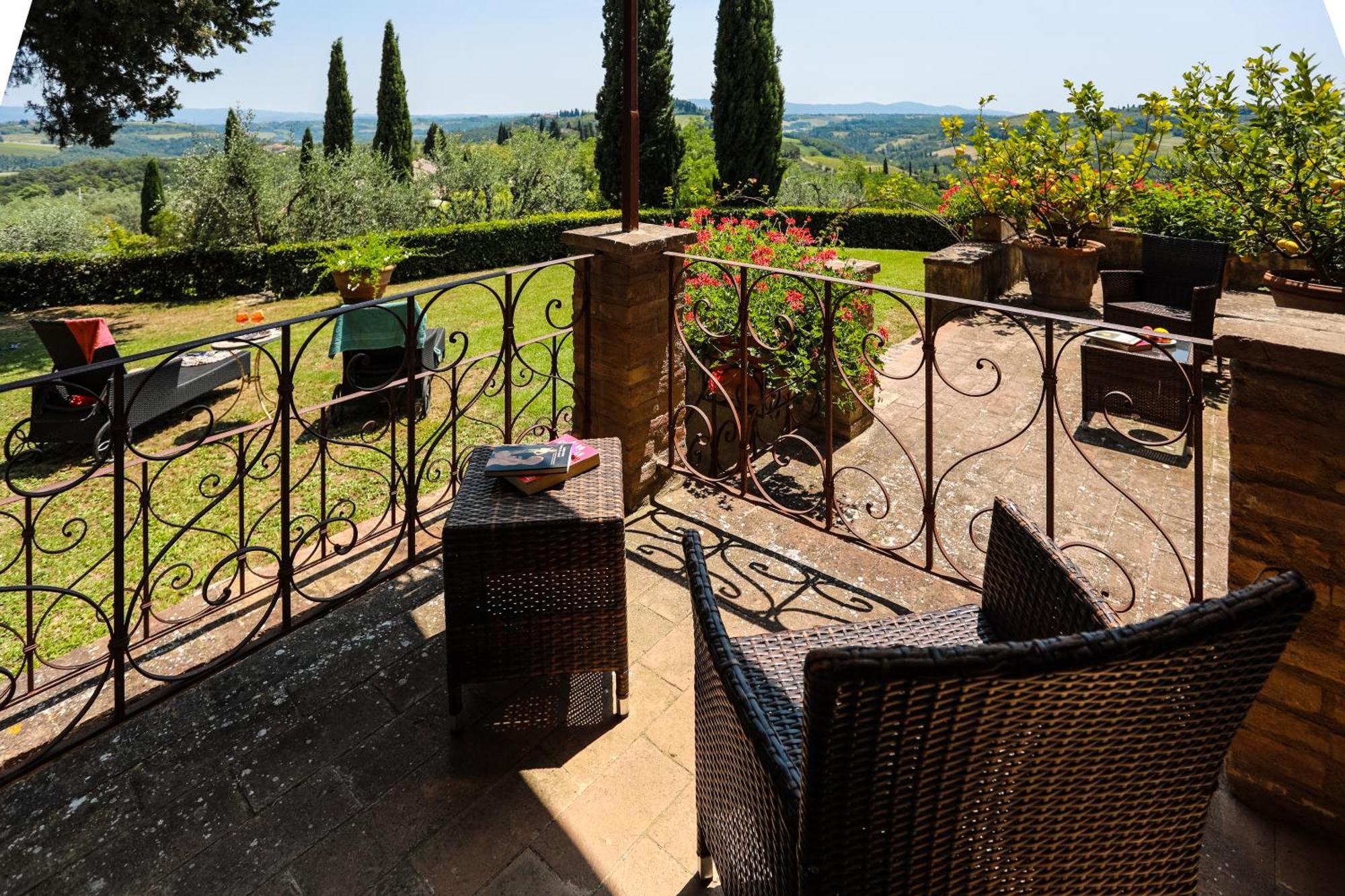 Suite Montagnana Сан-Джиминьяно Экстерьер фото